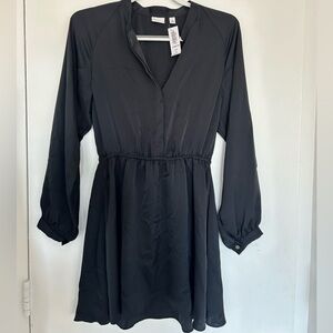 Aritzia Black Dress